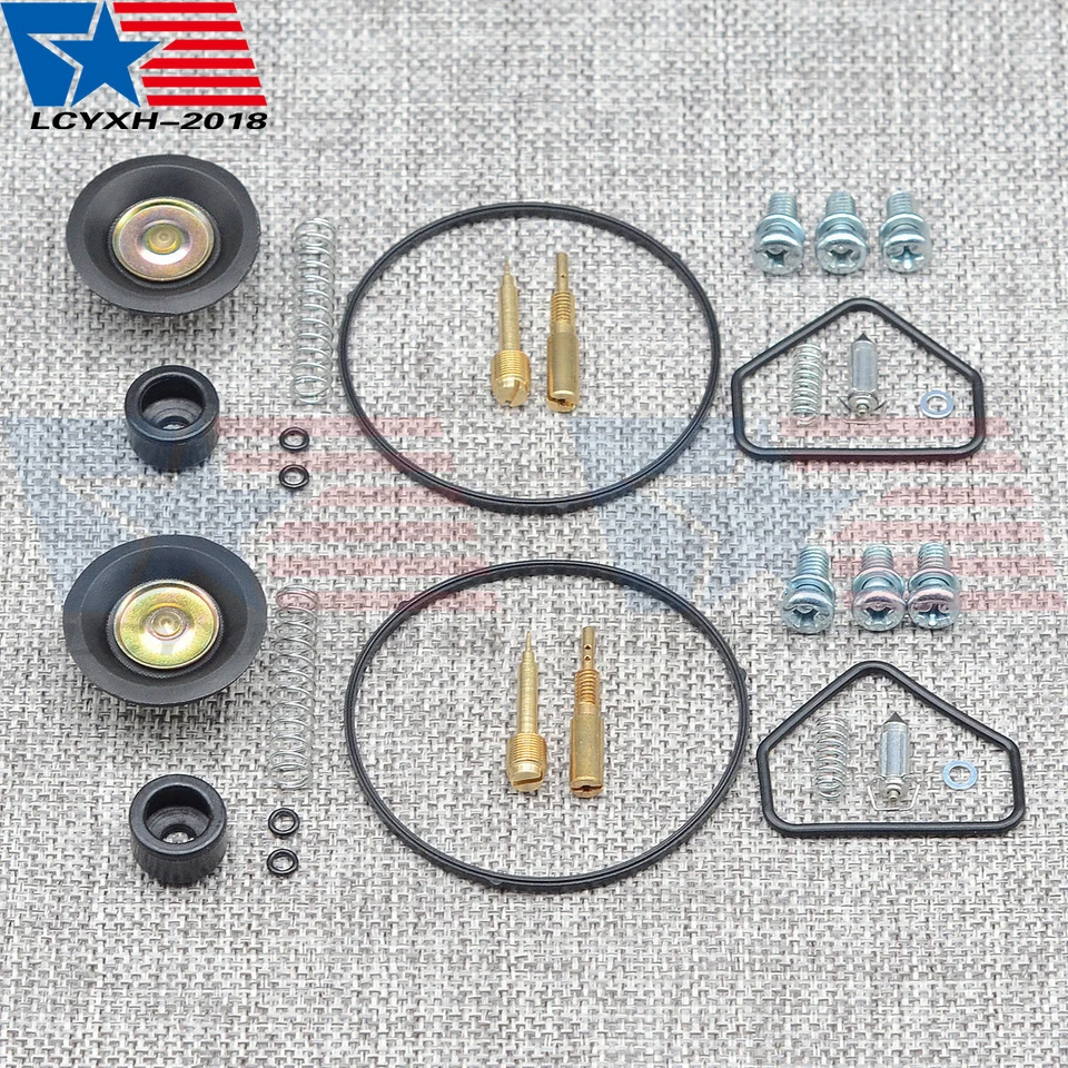 NUEVO kit de reconstrucción de carburador adecuado para reparación de carburadores VN1500 VN 1500 A B C 18-9347 Foto 1 de 4