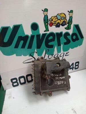 Chrysler Grand Voyager TCM 2000 Foto 1 de 4