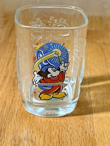 Walt Disney World 2000 Celebration Epcot Mickey Mouse Glas (McDonald's) - Bild 1 von 2