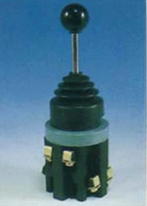 INTERRUPTOR MONOLEVER DE CUATRO DIRECCIONES TEND TMR-30211111010101010 - Imagen 1 de 10