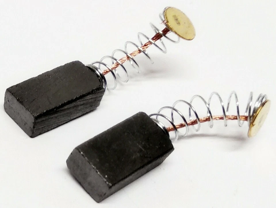 KRAFTFELD Motorkohlen Kohlebürsten für Bosch GBH2-20REA,GBH2-24DS,GBH2-24 DSR DSE,GEX125A