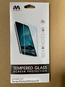 MyBat Tempered Glass Screen Protector For Apple iPod Touch Gen 5 / 6 - Clear - Picture 1 of 2