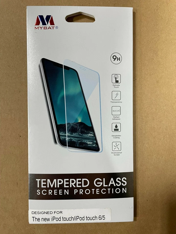 Apple iPod Touch 6th Generation - Tempered Glass Screen Protector