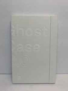 dbrand Ghost Case 2.0 for iPhone 17 Pro Max w/ MagSafe, Clear & Black ~ NEW - Picture 1 of 8