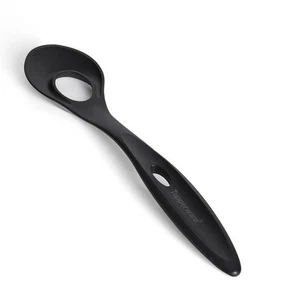 Tupperware Griffbereit Küchenfreunde Rührlöffel schwarz - Bild 1 von 2