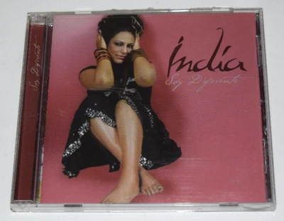 India Soy Diferente (CD, 2006) Univision - Image 1 of 4