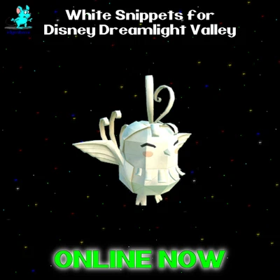 White Snippets Bundle for The Storybook Vale Disney Dreamlight Valley ❇️ ONLINE - Image 1 of 2