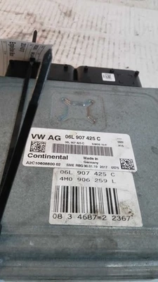 Módulo de control electrónico ECM del motor 2,0 L compatible con AUDI Q7 471764 17-19 Foto 1 de 4