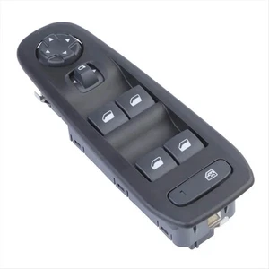 96788281ZD-03 96788281ZD03 96788281ZD Master Power Window Switch for Peugeot 308 - Picture 1 of 11