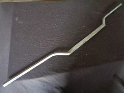 Chevy Bel Air Impala Super Sport 1963 maletero tapa tapa borde moldura Foto 1 de 4