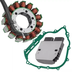 Estator para Yamaha Grizzly 700 YFM700Fg 4x4 Fi Se Eps 07-15 - Imagen 1 de 4