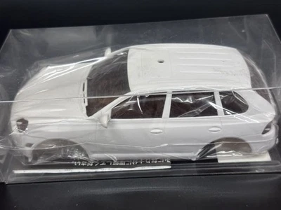 Kyosho Mini-Z Porsche Cayenne Turbo White Body Set Unpainted RC Rare Japan New - Image 1 of 4
