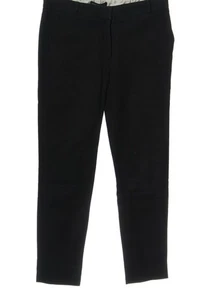 MANGO BASICS Pantalón tipo suéter Mujeres Pantalón Talla EU 36 negro - Imagen 1 de 5