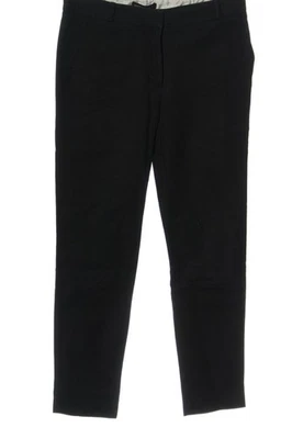 MANGO BASICS Pantalón tipo suéter Mujeres Pantalón Talla EU 36 negro - Imagen 1 de 4