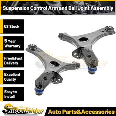 Rótula brazo de control inferior delantero para Subaru Legacy 2010-2014 Mevotech 2 piezas Foto 1 de 4