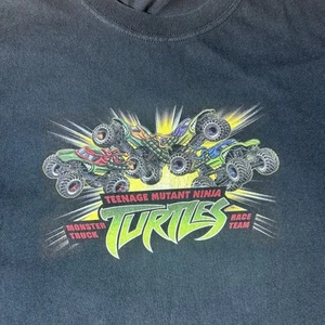 Monster Truck Mirage Studios 2004 XL Teenager Mutant Ninja Turtles TMNT de colección - Imagen 1 de 8