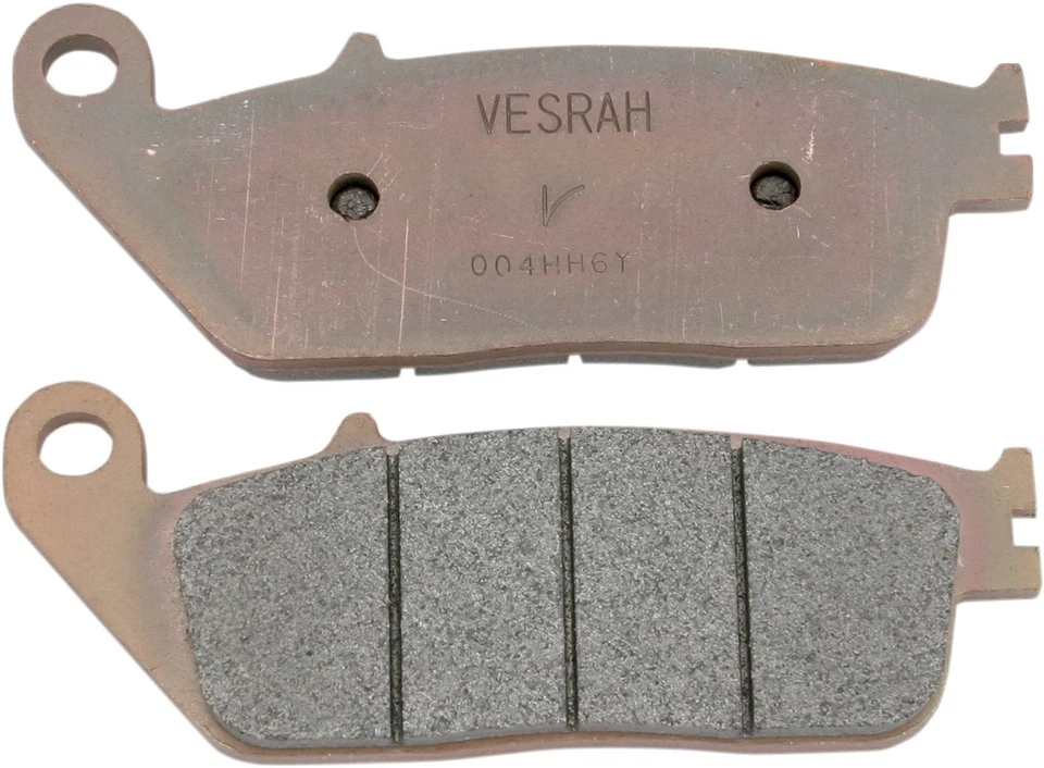 Pastillas de freno de metal sinterizado Vesrah VD-156JL Foto 1 de 1