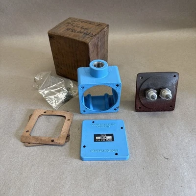 Warrick Controls 3E2A Electrode Fitting 2 Probes - Image 1 of 4