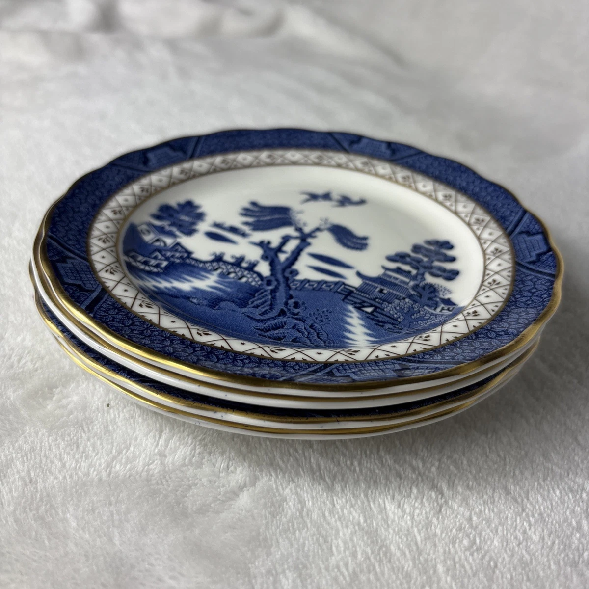 Booths Real Old Willow for sale | eBay