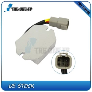 Voltage Regulator Rectifier For Ski-doo GTX 550 Carb F/C 2005-2007, 2009 - Picture 1 of 7