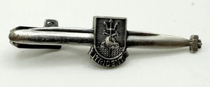 Vintage U.S Trident U-Boot Krawattenklammer & U.S. Marineinstitut 1873 Krawattenklammer - Bild 1 von 7