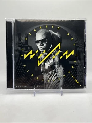 El Regreso Del Sobreviviente by Wisin - Deluxe Edition (CD) FAST POST - Изображение 1 из 3