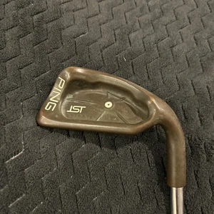 RH Ping ISI BeCu Copper White Dot 8 Iron Ping Cushin JZ Stiff 36.5”Sweet! - Picture 1 of 8