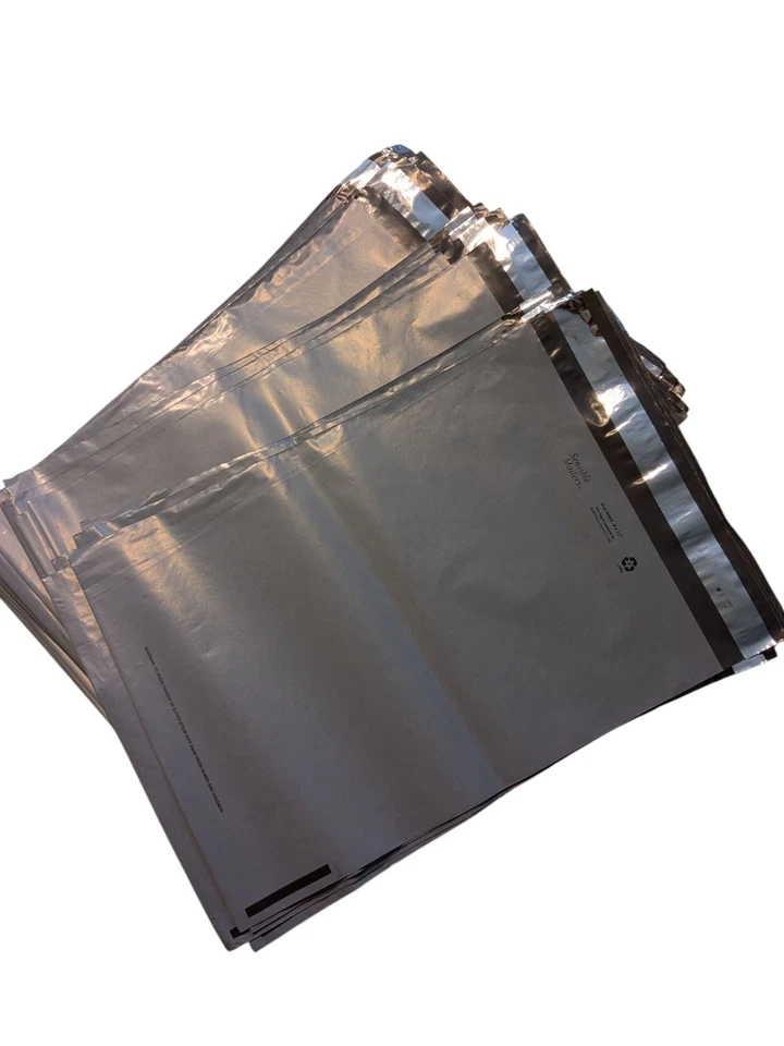 Ecológico 50 Poly Mailer de Sensible Mailers 100% Material Reciclado 9x12" Foto 1 de 1