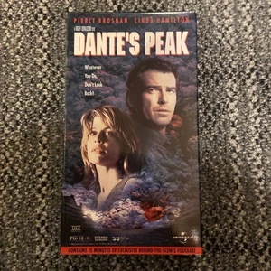 Dantes Peak (VHS, 1997, Additional Footage) - Bild 1 von 5