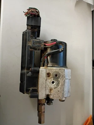 00 01 Ford Excursion F250 F350 ABS Pump Anti Lock Brake Module 1C34-2C346-AD - Image 1 of 4