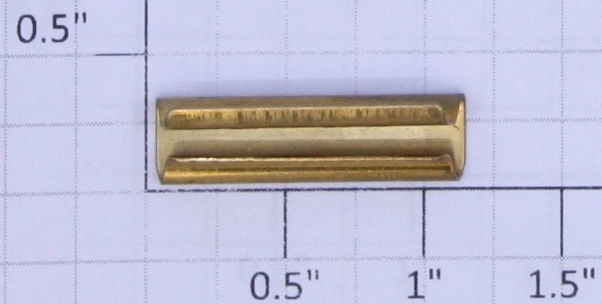 Aristo-Craft ART-11900 G calibre latón riel carpintero (3) Foto 1 de 3