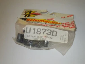 Soporte de suspensión superior Schumacher U1873D para SST 2000 - De colección - Imagen 1 de 3