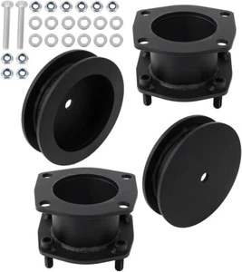 3" Front 1.5" Rear Leveling Lift Kit for Jeep Grand Cherokee Commander 3.7L 5.7L - Picture 1 of 7