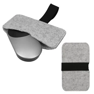 Housse en feutre pour souris Apple Magic Mouse 1 Magic Mouse 2 Logitech Pebble - Photo 1/7