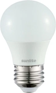 LED A15 Refrigerator Light Bulb, 5.5 Watts (40W Equivalent), 450 Lumens, Medium - Picture 1 of 8