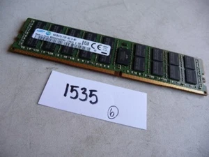 AU SELLER SAMSUNG 16GB 2RX4-PC4-2133P DDR4 M393A2G40DB0-CPB2Q-SERVER RAM -TESTED - Afbeelding 1 van 3