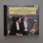 Wolfgang Amadeus Mozart Symphonie Concertante Concertone (CD 1985)