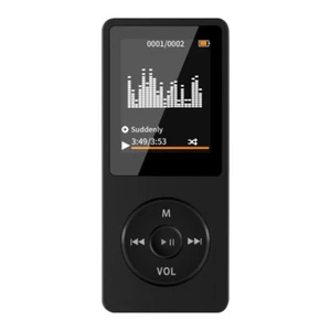 Bluetooth MP3/MP4 estudiante Walkman reproductor de música electrónica - Imagen 1 de 9