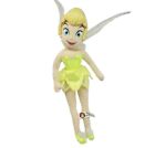 13" DISNEY BABY TINKERBELL FAIRY STUFFED ANIMAL PLUSH TOY DOLL W/ SPARKLY WINGS