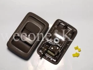 1 Pair Interior Door Handle Brown Color For TOYOTA mk4 4 Runner Tacoma 98 - 04 - Picture 1 of 1