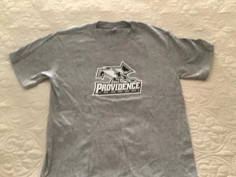 Providence College Friars Hockey Champion Brand Youth t shirt Size S/ NEW Cover