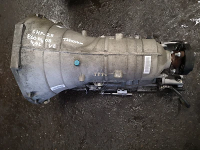 BMW 540i E60  6HP-28 Automatikgetriebe  40221909  4,0l  306PS - Bild 1 von 4