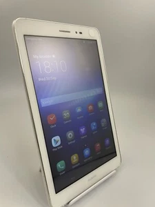 Huawei MediaPad T1 8.0 T1-821L Silver Unlocked 8" 16GB 5MP Android Tablet - Picture 1 of 24