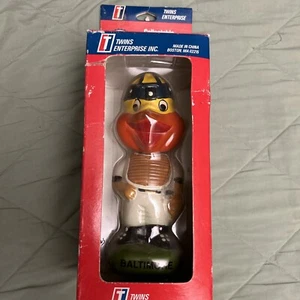 1995 Baltimore Orioles Mascot Catcher TEI Twins Enterprises Bobblehead - Picture 1 of 6