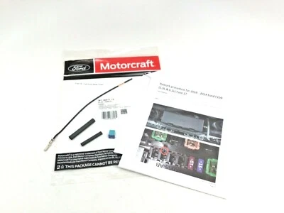 2009-2014 Ford F-150 Fuel Pump Jumper Harness Kit new OEM EL3Z-14293-A - Image 1 of 4