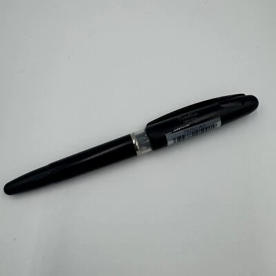 Pluma Estilográfica Pentel Tradio Negra TRJ96P-A - con Tinta Negra Japón Foto 1 de 3