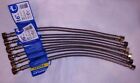 Faucet Sink Supply Line Stainless Braided  3/8