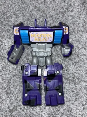 Transformers G2 Vintage 1993 Heroes - MEGATRON - NO HEAD (I4) - Image 1 of 4