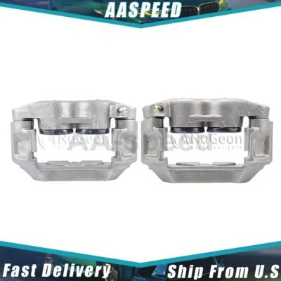 Front Brake Calipers Fits 1976 1977 1978 1979 Ford E-250 Econoline Club Wagon - Imagem 1 de 4