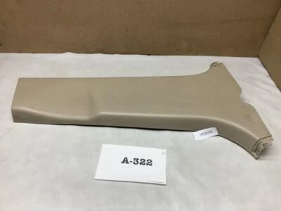2006 2009 LEXUS RX400H HYBRID RIGHT LOWER B PILLAR COVER TRIM OEM - Image 1 of 4